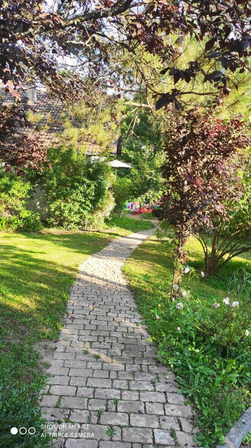 Petit Coin De Paradis Fontaine-les-Luxeuil Εξωτερικό φωτογραφία